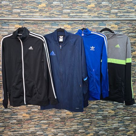 AV-0156 Adidas Track Jackets