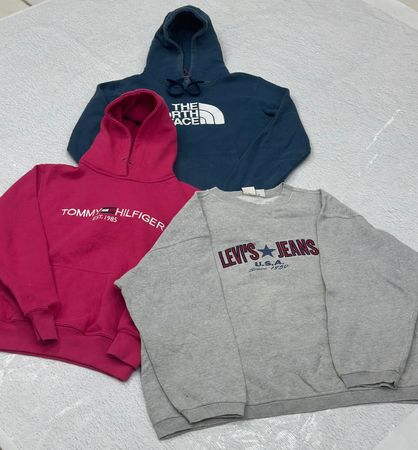 Mix branded Hoodies