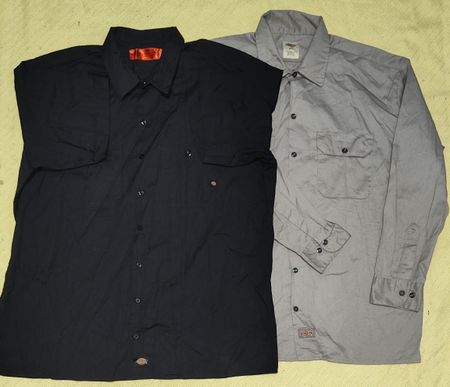 Dickies shirts