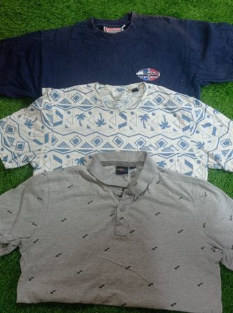 Surfboard brand tee