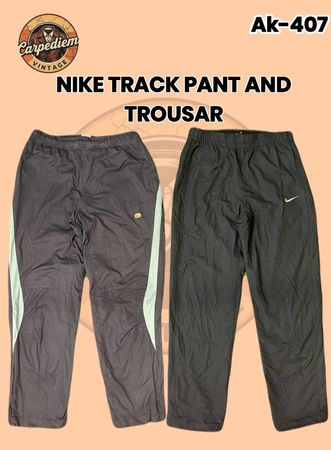 Nike Track Pant And Trouser Ak-407
