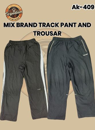 Mix Brand Track pant And Trouser Ak-409