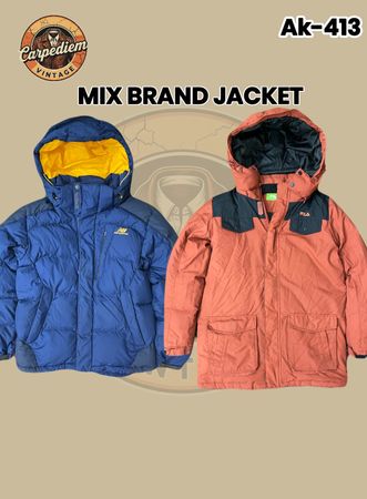 Veste Mix Brand Ak-413
