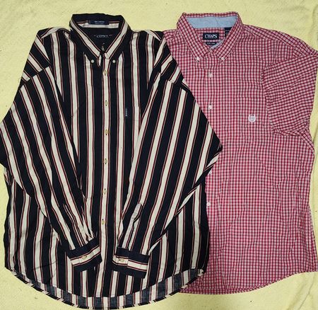 Chaps mens shirts