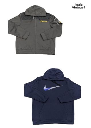 Nike Adidas Hoodies
