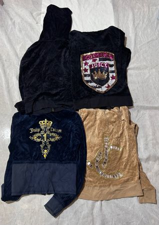 Y2K Juicy couture Hoodie