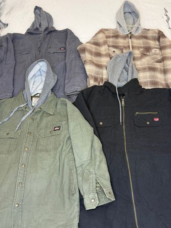 Dickies Workwear Jackets | V-T102