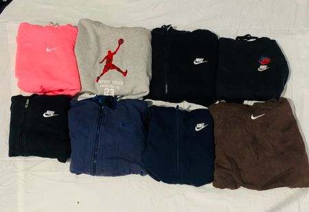 Nike hoodie