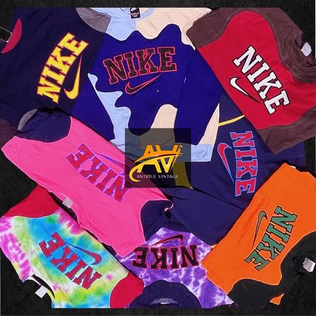 Nike Rework Style Sweatshirts