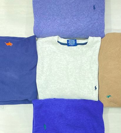 Crewneck Sweaters