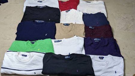 Pulls Premium Polo Ralph Lauren