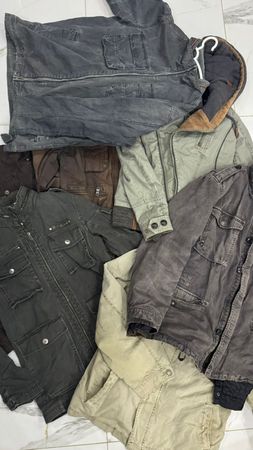 CARGO JACKETS TTM 2