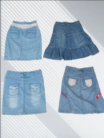 midi skirts (MDS-03)