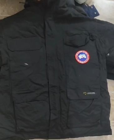 Canada Goose Puffers