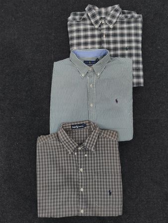 Camicie a manica corta Ralph Lauren
