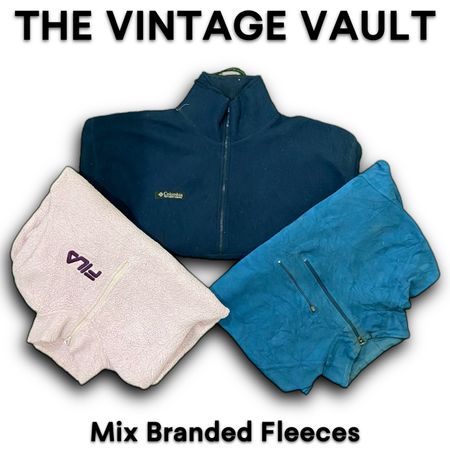 Mix Branded Fleeces