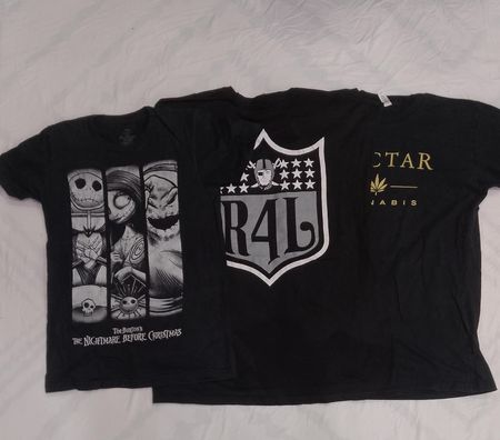 CRZ0362 Vintage Unbranded Retro Print T-Shirt