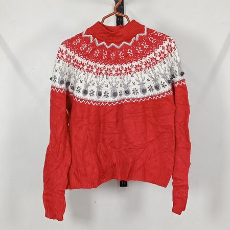 FAIR ISLE SWEATERS BUNDLE 05