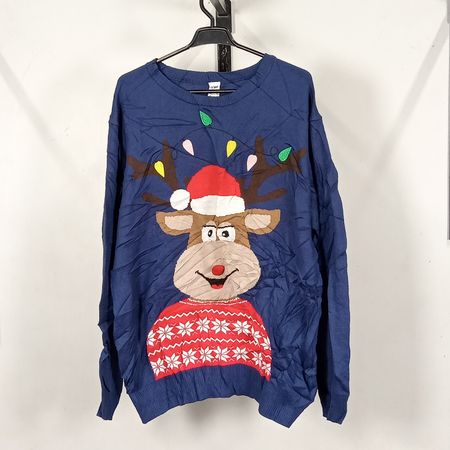 PACOTE DE SUÉTERS DE NATAL 01