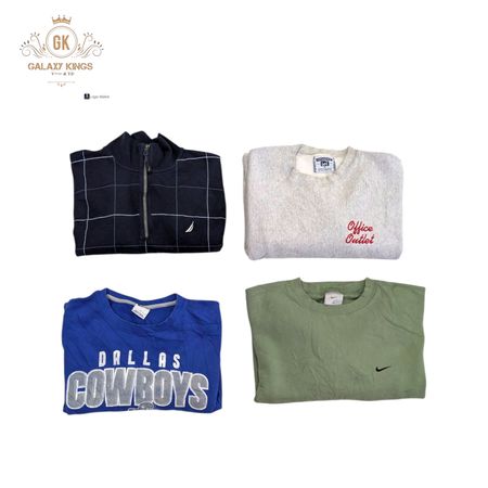 Mixed Branded Sweatshirts