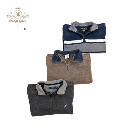 ミックスブランドセーター