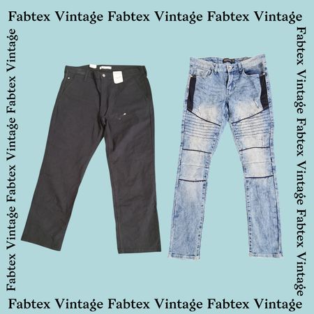 (FV-213) Brand Jeans ( South pole, Ecko, Eddie Bauer, Diesel, Llbean, Levi's, Ralph Lauren