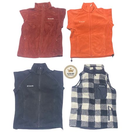 Columbia Fleece Jackets AT 91