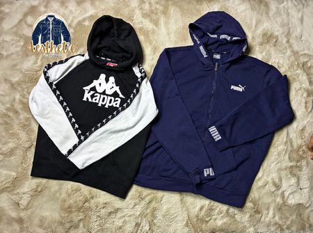 Mix branded Zipper and Hoodies AC#3