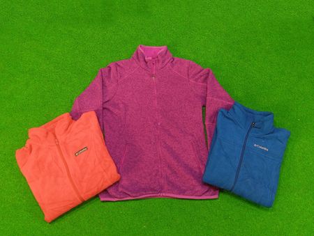 Columbia Fleece Jacket