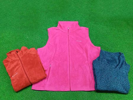 Columbia Fleece Jacket