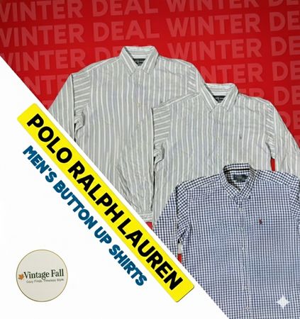 ラルフ・ローレン シャツ