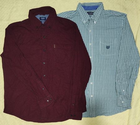 #02 Chaps Men shirts