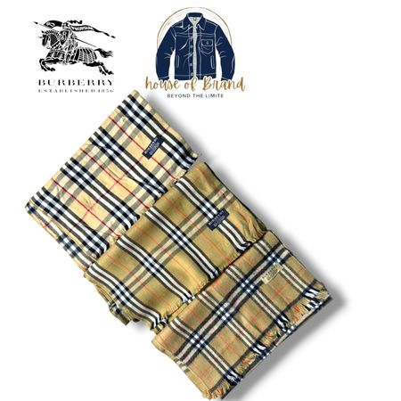 Burberry-Schal