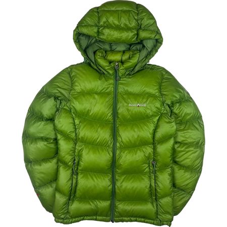 Premium Montbell Puffer-Jacken