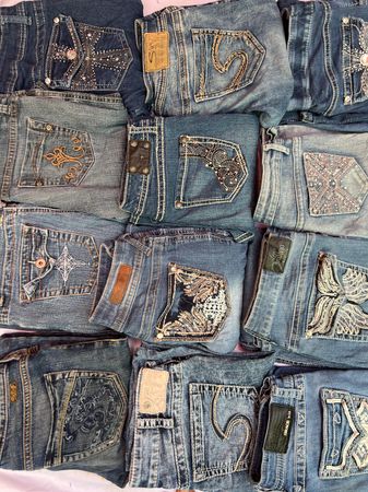 Y2k JEANS