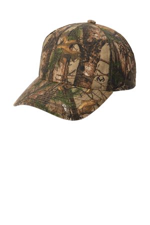 Camo realtree caps