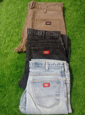 Jeans et pantalons Dickies