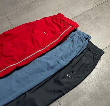 Vintage Nike track pants