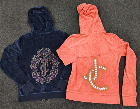 Juicy couture hoodie