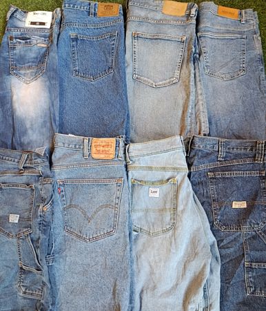 Denim Jorts (2581)