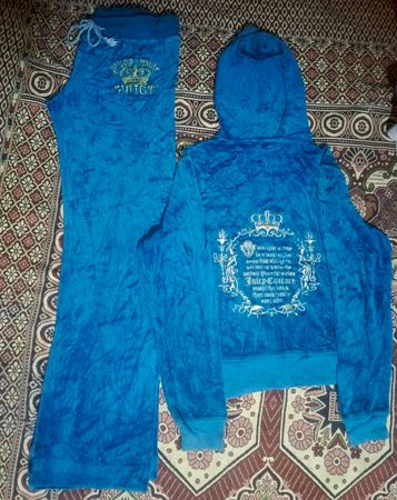 Premium juicy couture set