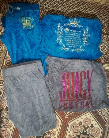 ビンテージ ジューシー・クチュール セット