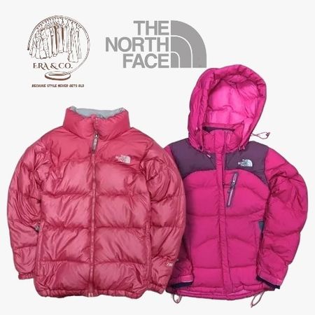 ザ・ノース・フェイス パファージャケット