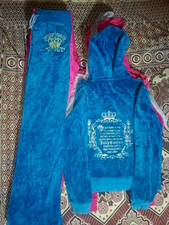 Beautiful juicy couture set