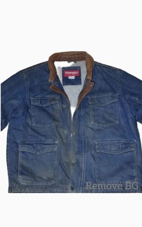 Denim mix jackets bundle