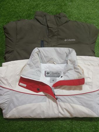 Columbia jackets