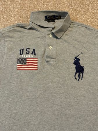 polos Ralph Lauren Shirts