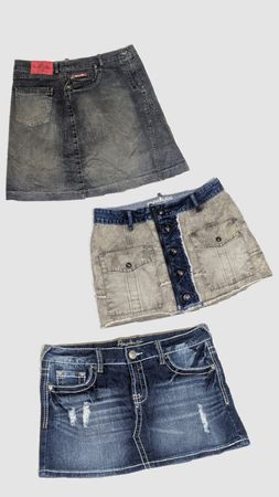 YV-05 Branded Skirts -5p