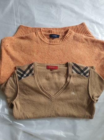 Burberry sweater