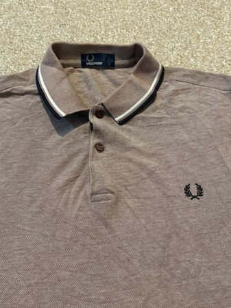 T-shirts Fred Perry
